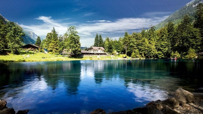 Restaurant Blausee
