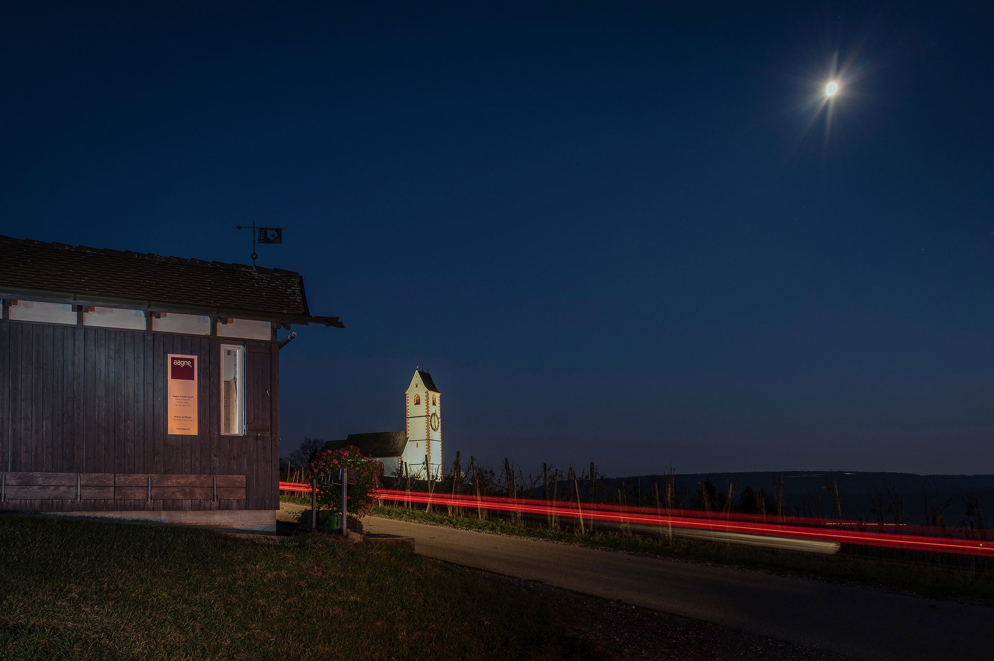 Weingut Aagne, Hallau SH