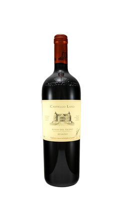 Castello Luigi, Rosso del Ticino 2019 0.75