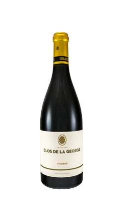 Syrah Clos de la George 2017 0.75