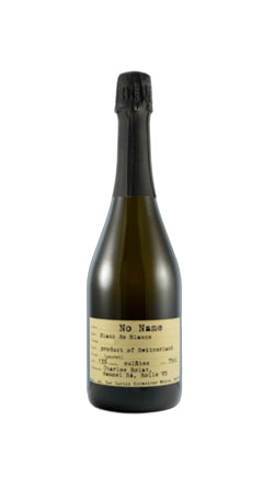 No Name Blanc de Blancs brut 2020 0.75