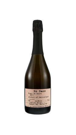 No Name Blanc de Noir (rosé) 2020 0.75