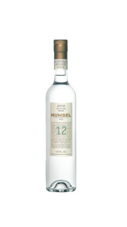 Nr. 12 Quittenbrand (Bio Knospe*) 43% vol 50cl