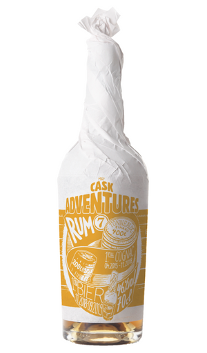 Rum M&P Cask Adventures N°7 (Bio)